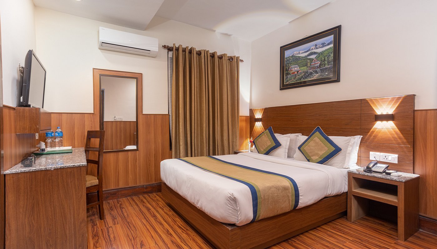 Deluxe Room Room
